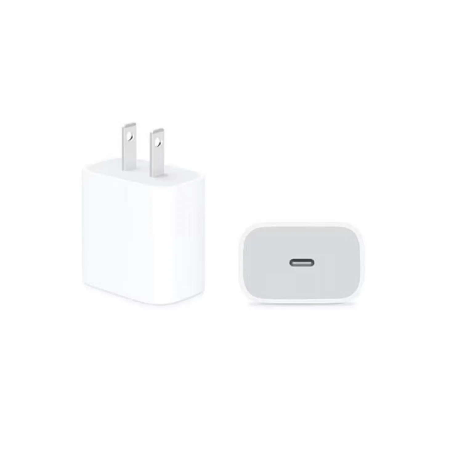 Cubo Cargador 20W para iPhone